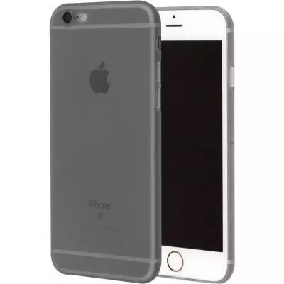 Чехол для моб. телефона MakeFuture Ice Case (PP) для Apple iPhone 6 Grey (MCI-AI6GR)