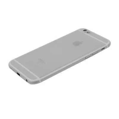 Чехол для моб. телефона MakeFuture Ice Case (PP) для Apple iPhone 6 White (MCI-AI6WH) - 3 Чехол для моб. телефона MakeFuture Ice Case (PP) для Apple iPhone 6 White (MCI-AI6WH) - 3