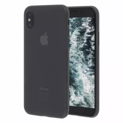 Чехол для моб. телефона MakeFuture Ice Case (PP) для Apple iPhone X Grey (MCI-AIXGR) - 1 Чехол для моб. телефона MakeFuture Ice Case (PP) для Apple iPhone X Grey (MCI-AIXGR) - 1