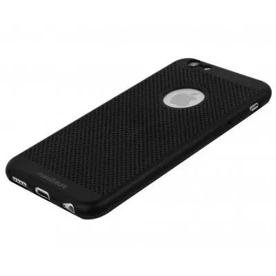Чехол для моб. телефона MakeFuture Moon Case (TPU) для Apple iPhone 6 Black (MCM-AI6BK) - 2