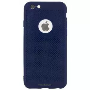 Чехол для моб. телефона MakeFuture Moon Case (TPU) для Apple iPhone 6 Blue (MCM-AI6BL)