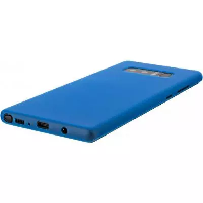 Чехол для моб. телефона MakeFuture PP/Ice Case для Samsung Note 8 Blue (MCI-SN8BL) - 2