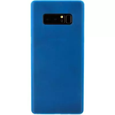 Чехол для моб. телефона MakeFuture PP/Ice Case для Samsung Note 8 Blue (MCI-SN8BL)