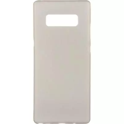Чехол для моб. телефона MakeFuture PP/Ice Case для Samsung Note 8 Grey (MCI-SN8GR) - 3 Чехол для моб. телефона MakeFuture PP/Ice Case для Samsung Note 8 Grey (MCI-SN8GR) - 3