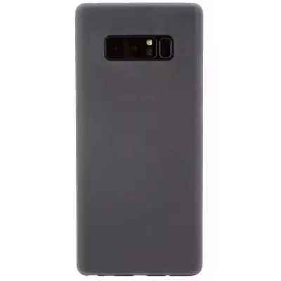 Чехол для моб. телефона MakeFuture PP/Ice Case для Samsung Note 8 Grey (MCI-SN8GR)