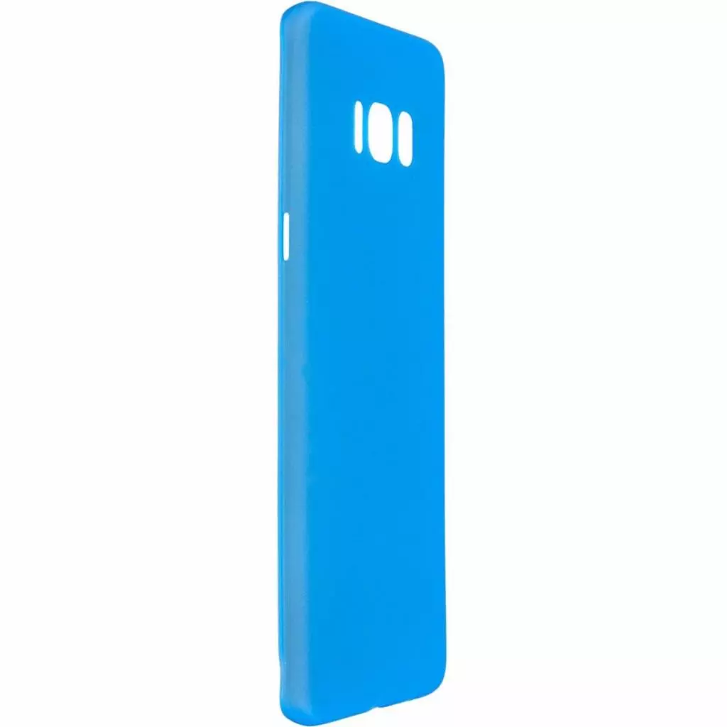 Чехол для моб. телефона MakeFuture Ice Case (PP) для Samsung S8 Blue (MCI-SS8BL) - 1