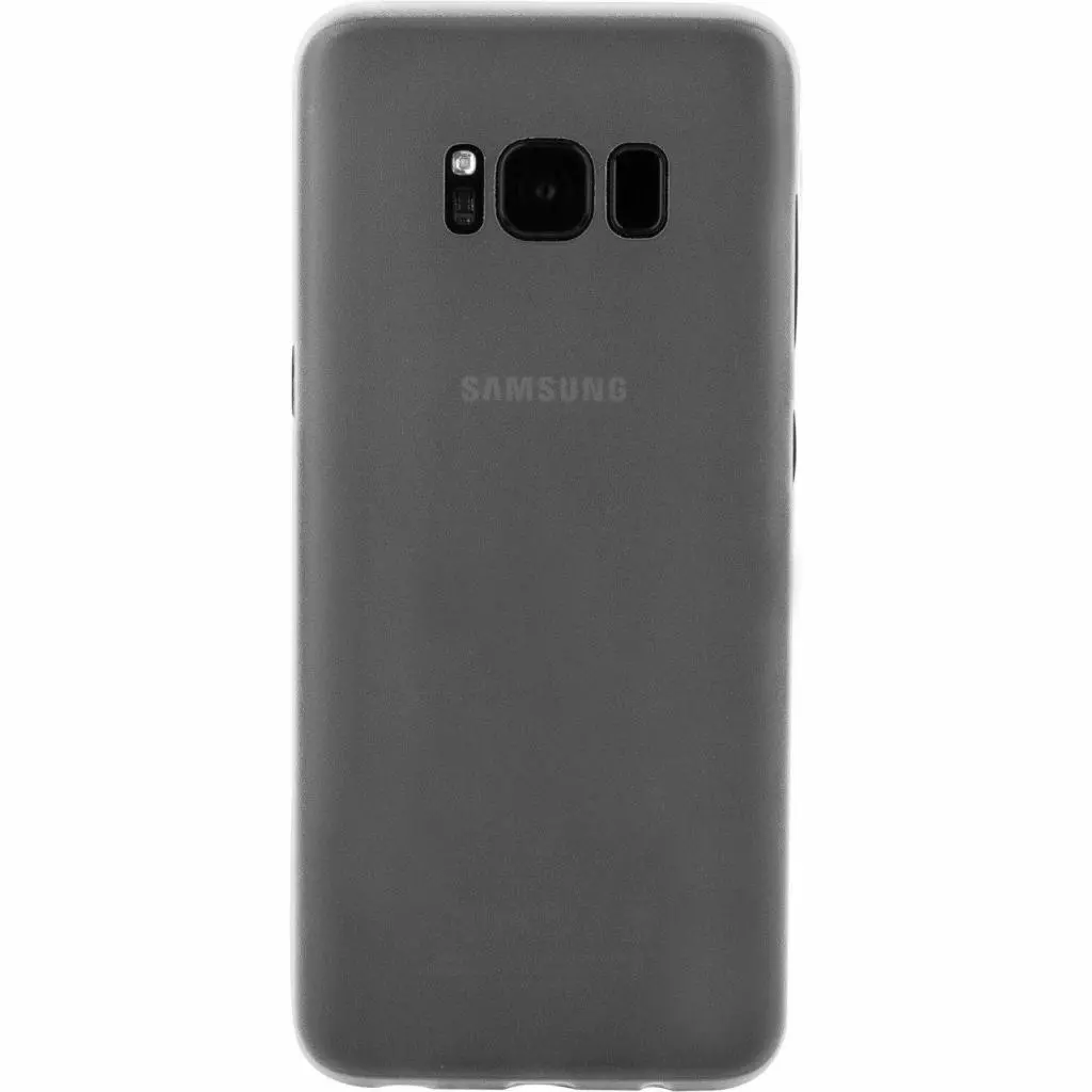 Чехол для моб. телефона MakeFuture Ice Case (PP) для Samsung S8 White (MCI-SS8WH)