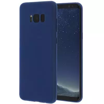 Чехол для моб. телефона MakeFuture PP/Ice Case для Samsung S8 Plus Blue (MCI-SS8PBL) - 1
