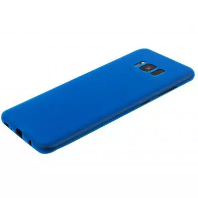Чехол для моб. телефона MakeFuture PP/Ice Case для Samsung S8 Plus Blue (MCI-SS8PBL) - 2