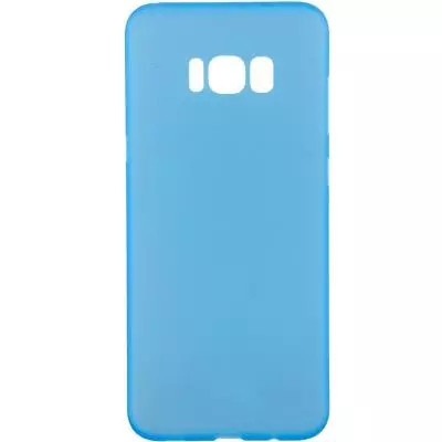 Чехол для моб. телефона MakeFuture PP/Ice Case для Samsung S8 Plus Blue (MCI-SS8PBL) - 3