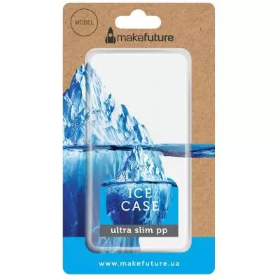 Чехол для моб. телефона MakeFuture PP/Ice Case для Samsung S8 Plus Blue (MCI-SS8PBL) - 7