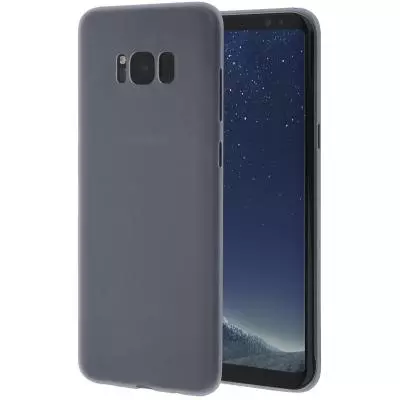 Чехол для моб. телефона MakeFuture PP/Ice Case для Samsung S8 Plus Grey (MCI-SS8PGR) - 1 Чехол для моб. телефона MakeFuture PP/Ice Case для Samsung S8 Plus Grey (MCI-SS8PGR) - 1