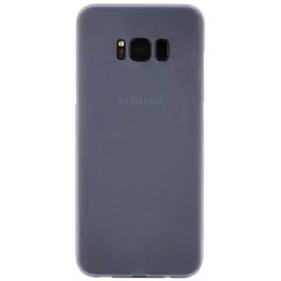 Чехол для моб. телефона MakeFuture PP/Ice Case для Samsung S8 Plus Grey (MCI-SS8PGR)