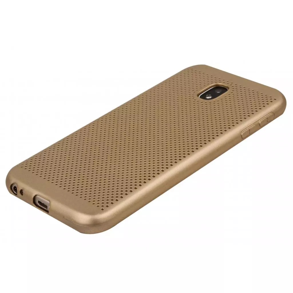 Чехол для моб. телефона MakeFuture Moon Case (TPU) для Samsung J3 2017 (J330) Gold (MCM-SJ330GD) - 2 Чехол для моб. телефона MakeFuture Moon Case (TPU) для Samsung J3 2017 (J330) Gold (MCM-SJ330GD) - 2