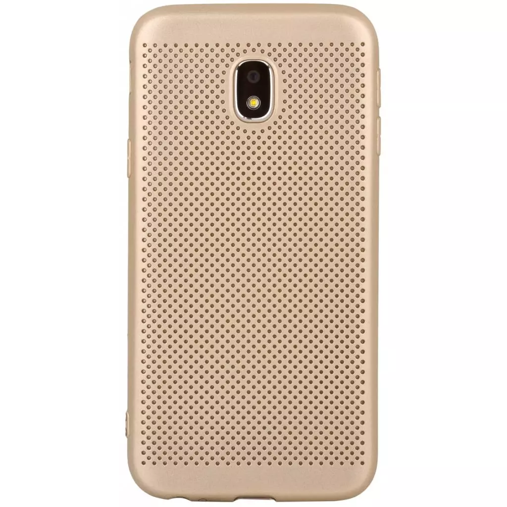 Чехол для моб. телефона MakeFuture Moon Case (TPU) для Samsung J5 2017 (J530) Gold (MCM-SJ530GD)