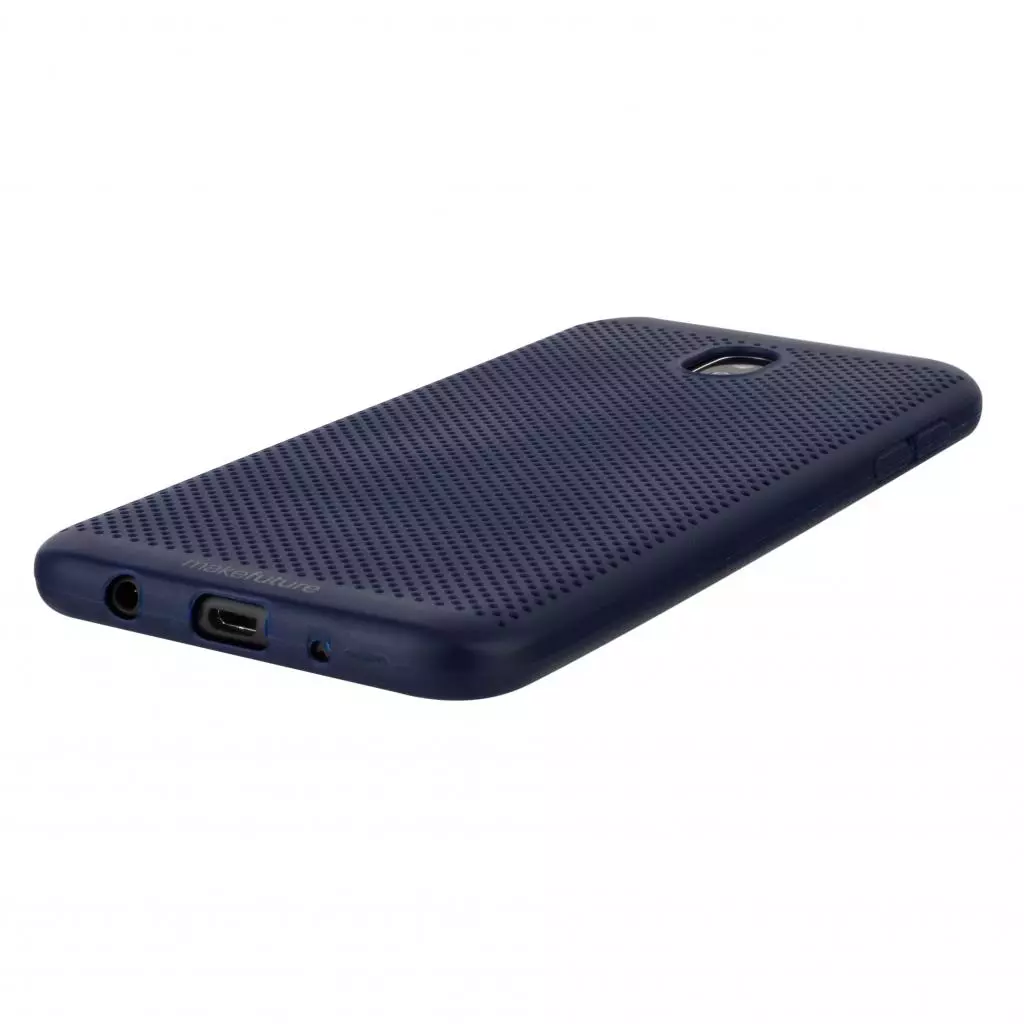 Чехол для моб. телефона MakeFuture Moon Case (TPU) для Samsung J7 2017 (J730) Blue (MCM-SJ730BL) - 2