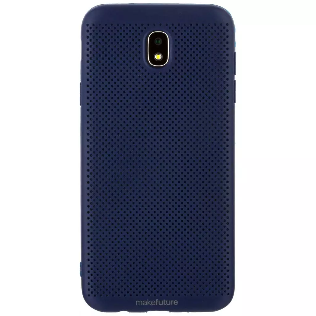 Чехол для моб. телефона MakeFuture Moon Case (TPU) для Samsung J7 2017 (J730) Blue (MCM-SJ730BL)