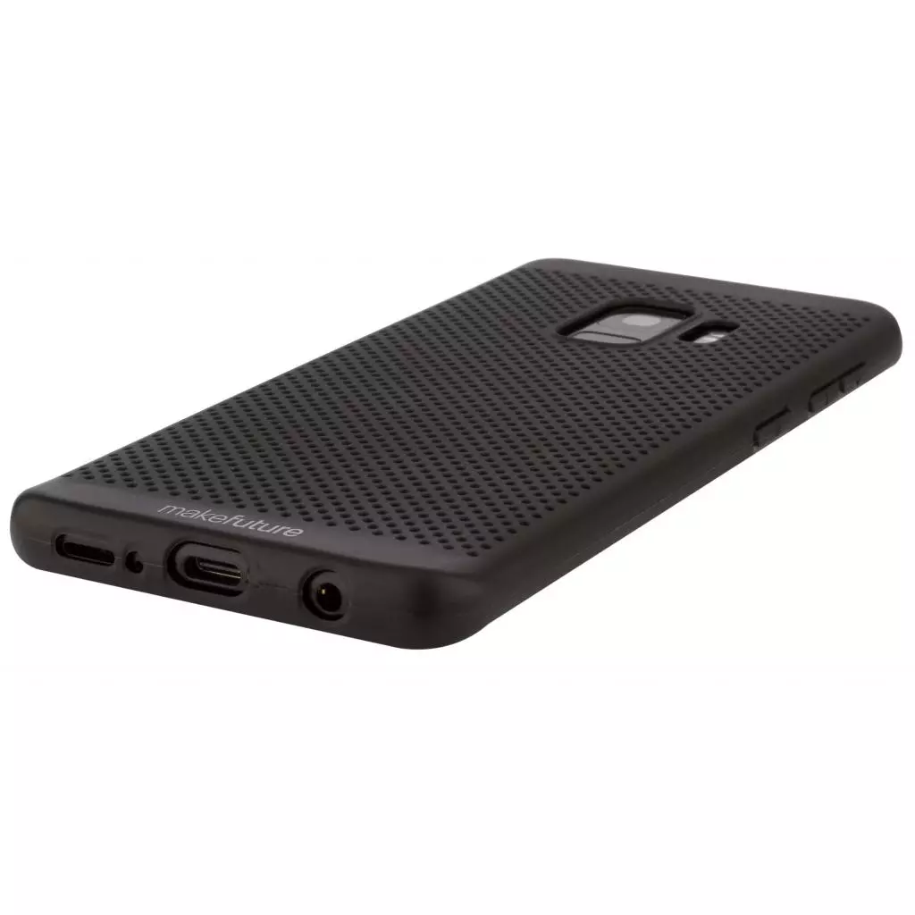 Чехол для моб. телефона MakeFuture Moon Case (TPU) для Samsung S9 Black (MCM-SS9BK) - 2 Чехол для моб. телефона MakeFuture Moon Case (TPU) для Samsung S9 Black (MCM-SS9BK) - 2