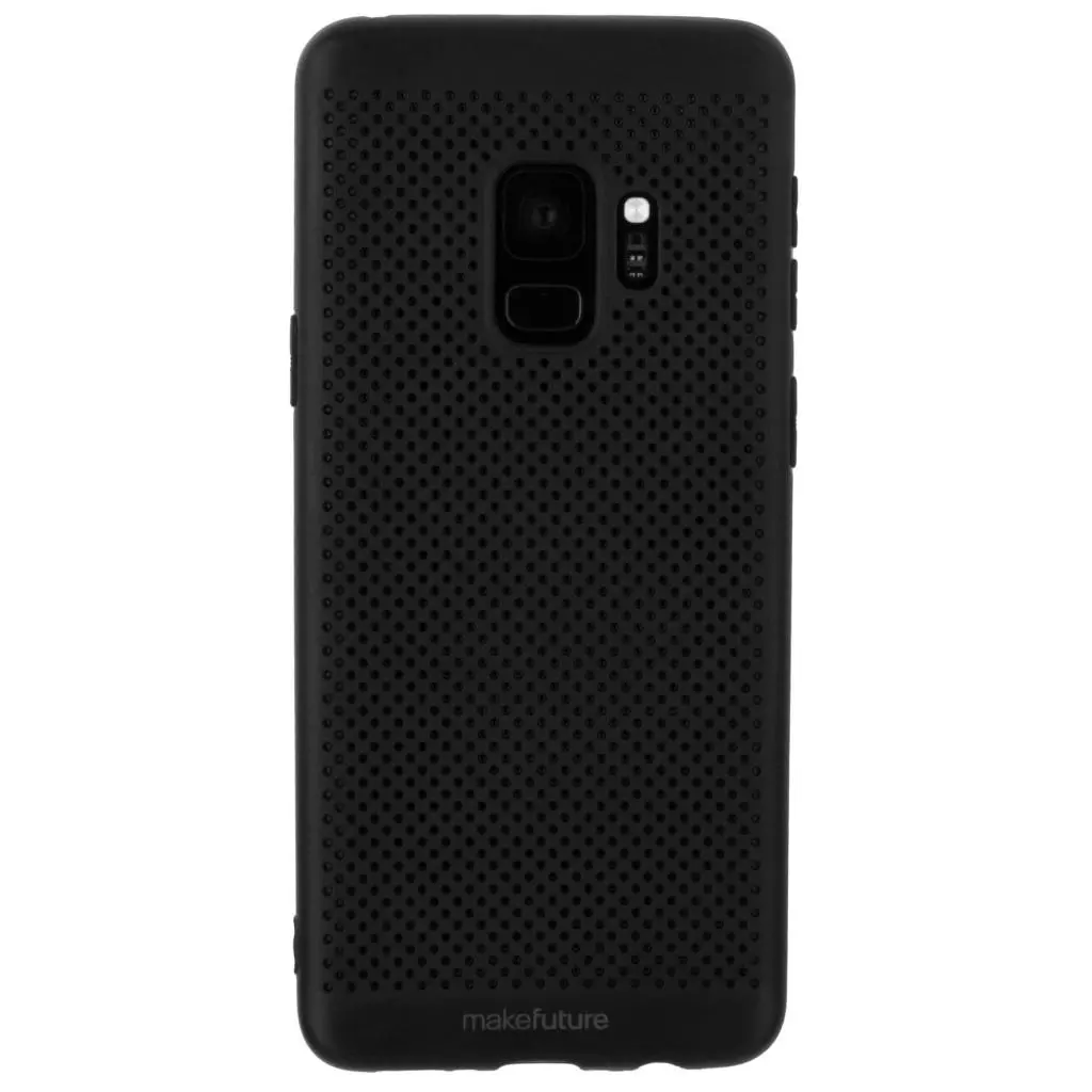 Чехол для моб. телефона MakeFuture Moon Case (TPU) для Samsung S9 Black (MCM-SS9BK)