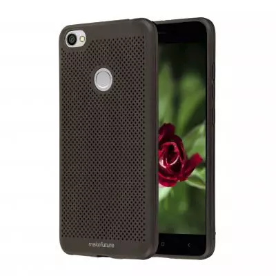 Чехол для моб. телефона MakeFuture TPU/Moon Case для Xiaomi Redmi Note 5A Prime Black (MCM-XRN5APBK) - 1 Чехол для моб. телефона MakeFuture TPU/Moon Case для Xiaomi Redmi Note 5A Prime Black (MCM-XRN5APBK) - 1