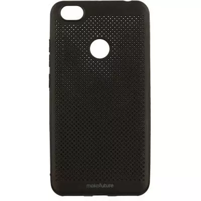 Чехол для моб. телефона MakeFuture TPU/Moon Case для Xiaomi Redmi Note 5A Prime Black (MCM-XRN5APBK) - 3 Чехол для моб. телефона MakeFuture TPU/Moon Case для Xiaomi Redmi Note 5A Prime Black (MCM-XRN5APBK) - 3