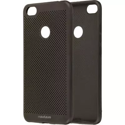 Чехол для моб. телефона MakeFuture TPU/Moon Case для Xiaomi Redmi Note 5A Prime Black (MCM-XRN5APBK) - 4 Чехол для моб. телефона MakeFuture TPU/Moon Case для Xiaomi Redmi Note 5A Prime Black (MCM-XRN5APBK) - 4