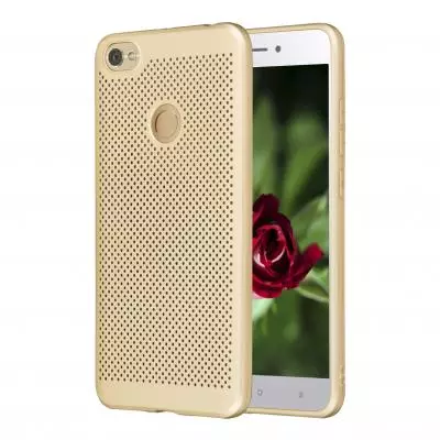 Чехол для моб. телефона MakeFuture TPU/Moon Case для Xiaomi Redmi Note 5A Prime Gold (MCM-XRN5APGD) - 1 Чехол для моб. телефона MakeFuture TPU/Moon Case для Xiaomi Redmi Note 5A Prime Gold (MCM-XRN5APGD) - 1
