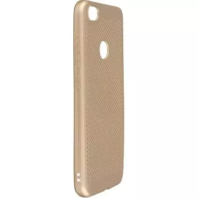 Чехол для моб. телефона MakeFuture TPU/Moon Case для Xiaomi Redmi Note 5A Prime Gold (MCM-XRN5APGD) - 4 Чехол для моб. телефона MakeFuture TPU/Moon Case для Xiaomi Redmi Note 5A Prime Gold (MCM-XRN5APGD) - 4