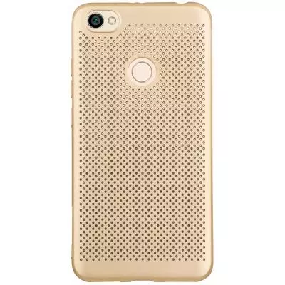Чехол для моб. телефона MakeFuture TPU/Moon Case для Xiaomi Redmi Note 5A Prime Gold (MCM-XRN5APGD)
