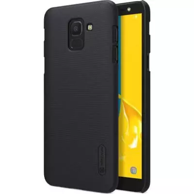 Чехол для моб. телефона NILLKIN Samsung J6 PC Black (391407) - 3 Чехол для моб. телефона NILLKIN Samsung J6 PC Black (391407) - 3