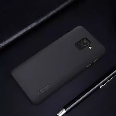 Чехол для моб. телефона NILLKIN Samsung J6 PC Black (391407) - 6 Чехол для моб. телефона NILLKIN Samsung J6 PC Black (391407) - 6