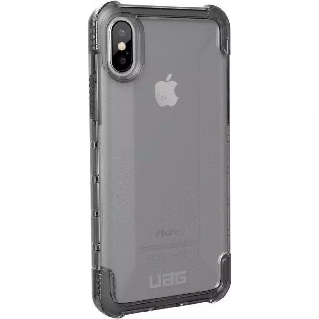 Чехол для моб. телефона Uag iPhone X Plyo Ice (IPHX-Y-IC) - 2 Чехол для моб. телефона Uag iPhone X Plyo Ice (IPHX-Y-IC) - 2