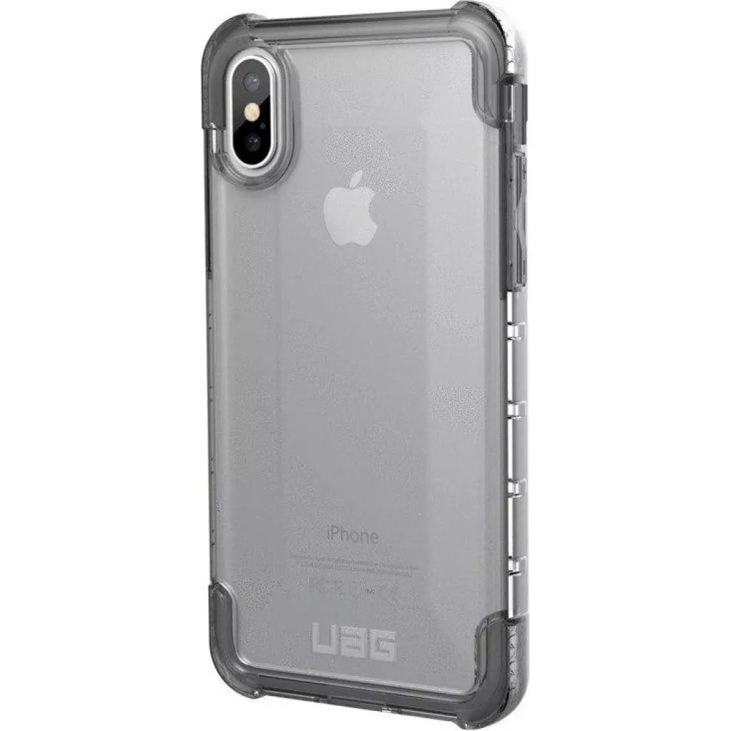 Чехол для моб. телефона Uag iPhone X Plyo Ice (IPHX-Y-IC) - 3 Чехол для моб. телефона Uag iPhone X Plyo Ice (IPHX-Y-IC) - 3