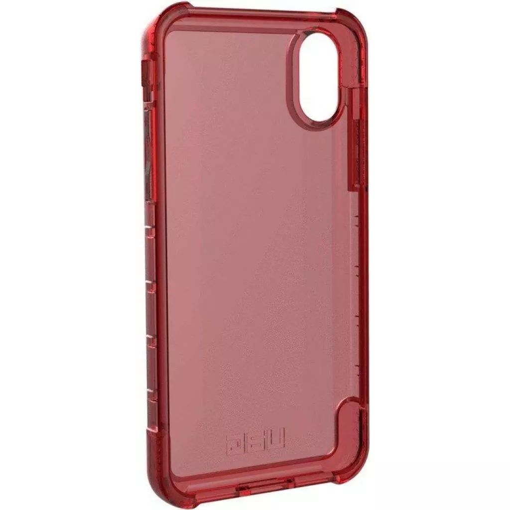 Чехол для моб. телефона Uag iPhone X Plyo Crimson (IPHX-Y-CR) - 1
