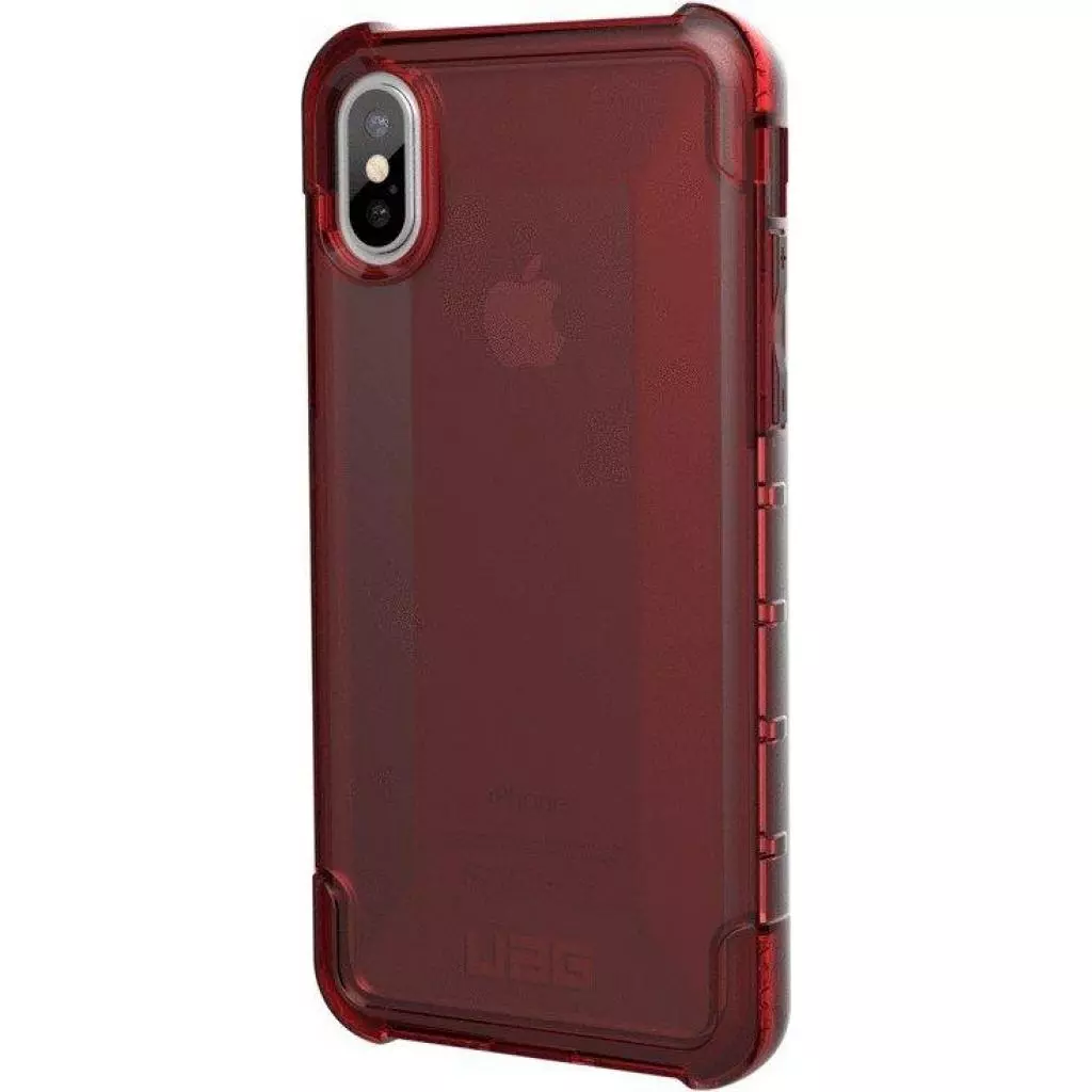 Чехол для моб. телефона Uag iPhone X Plyo Crimson (IPHX-Y-CR) - 2