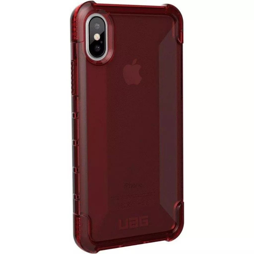 Чехол для моб. телефона Uag iPhone X Plyo Crimson (IPHX-Y-CR) - 3