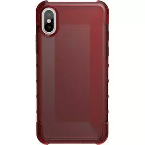 Чехол для моб. телефона Uag iPhone X Plyo Crimson (IPHX-Y-CR)