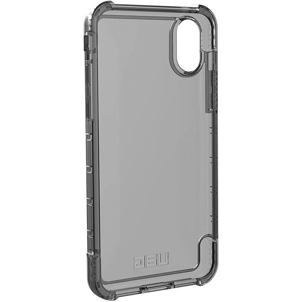Чехол для моб. телефона Uag iPhone X Plyo Ash (IPHX-Y-AS) - 1 Чехол для моб. телефона Uag iPhone X Plyo Ash (IPHX-Y-AS) - 1