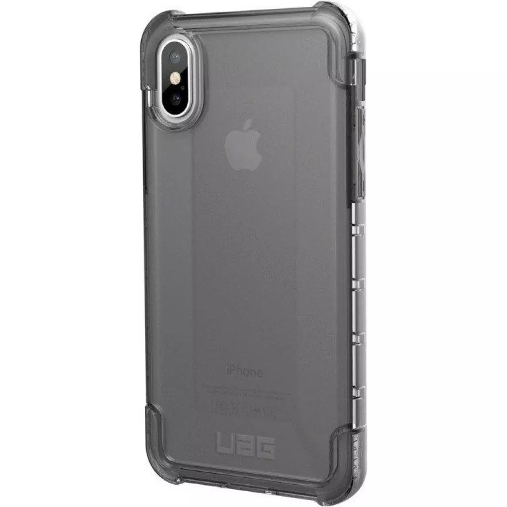 Чехол для моб. телефона Uag iPhone X Plyo Ash (IPHX-Y-AS) - 3 Чехол для моб. телефона Uag iPhone X Plyo Ash (IPHX-Y-AS) - 3