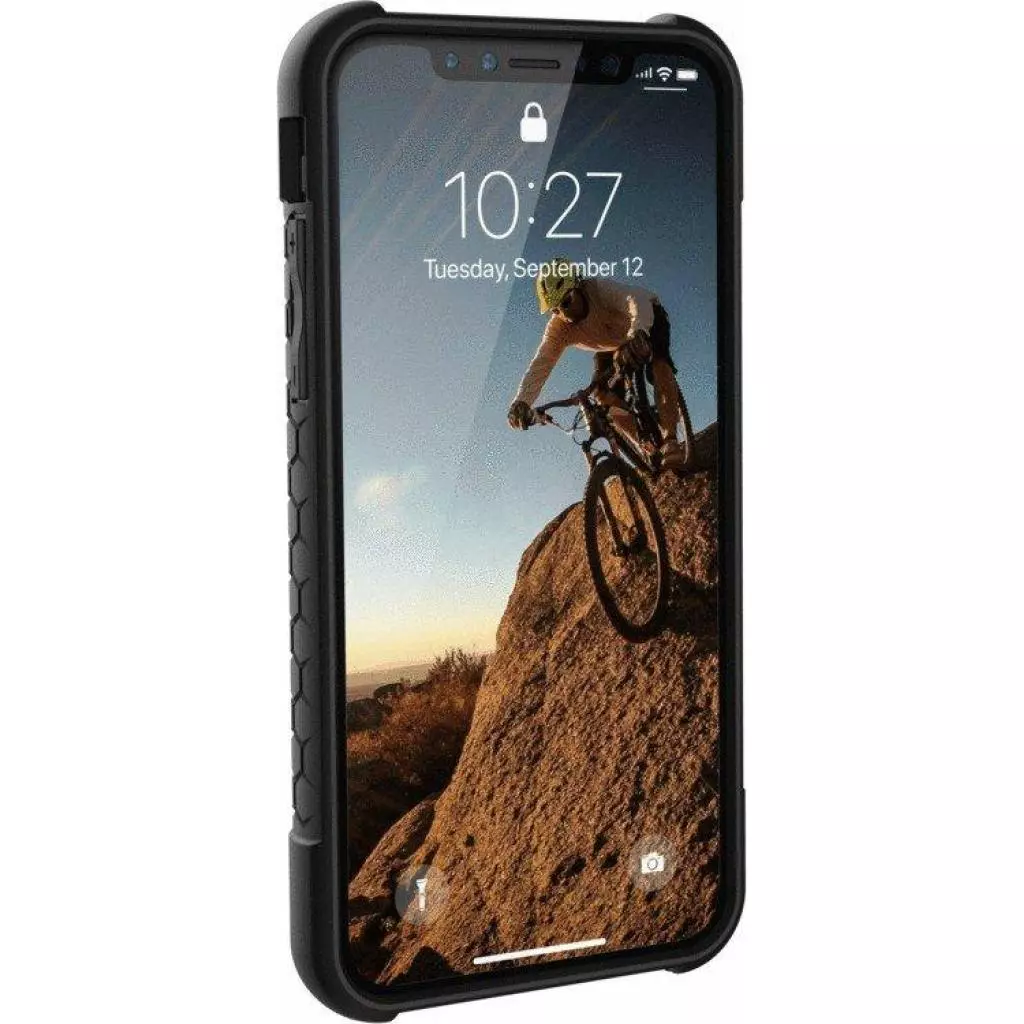 Чехол для моб. телефона Uag iPhone X Monarch Platinum (IPHX-M-PL) - 4 Чехол для моб. телефона Uag iPhone X Monarch Platinum (IPHX-M-PL) - 4