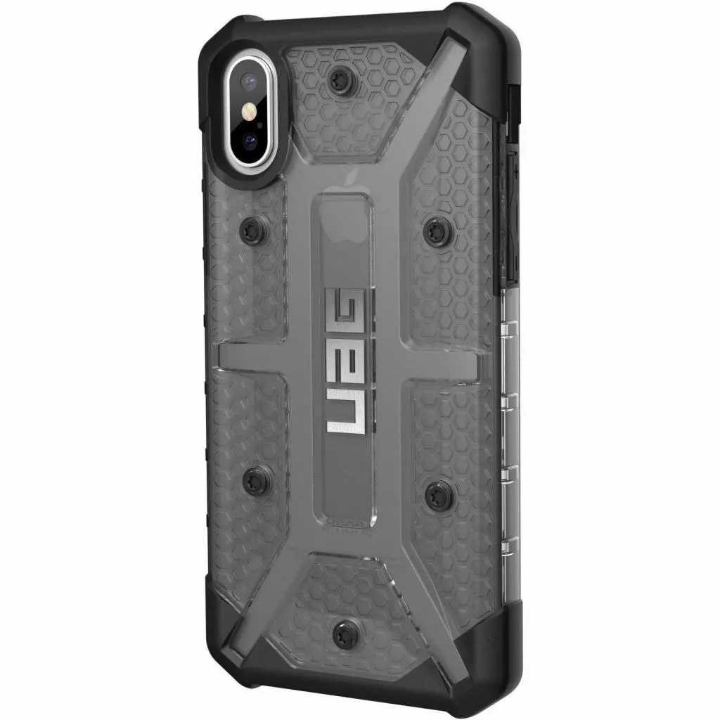 Чехол для моб. телефона Uag iPhone X Plasma Ash (IPHX-L-AS) - 2 Чехол для моб. телефона Uag iPhone X Plasma Ash (IPHX-L-AS) - 2