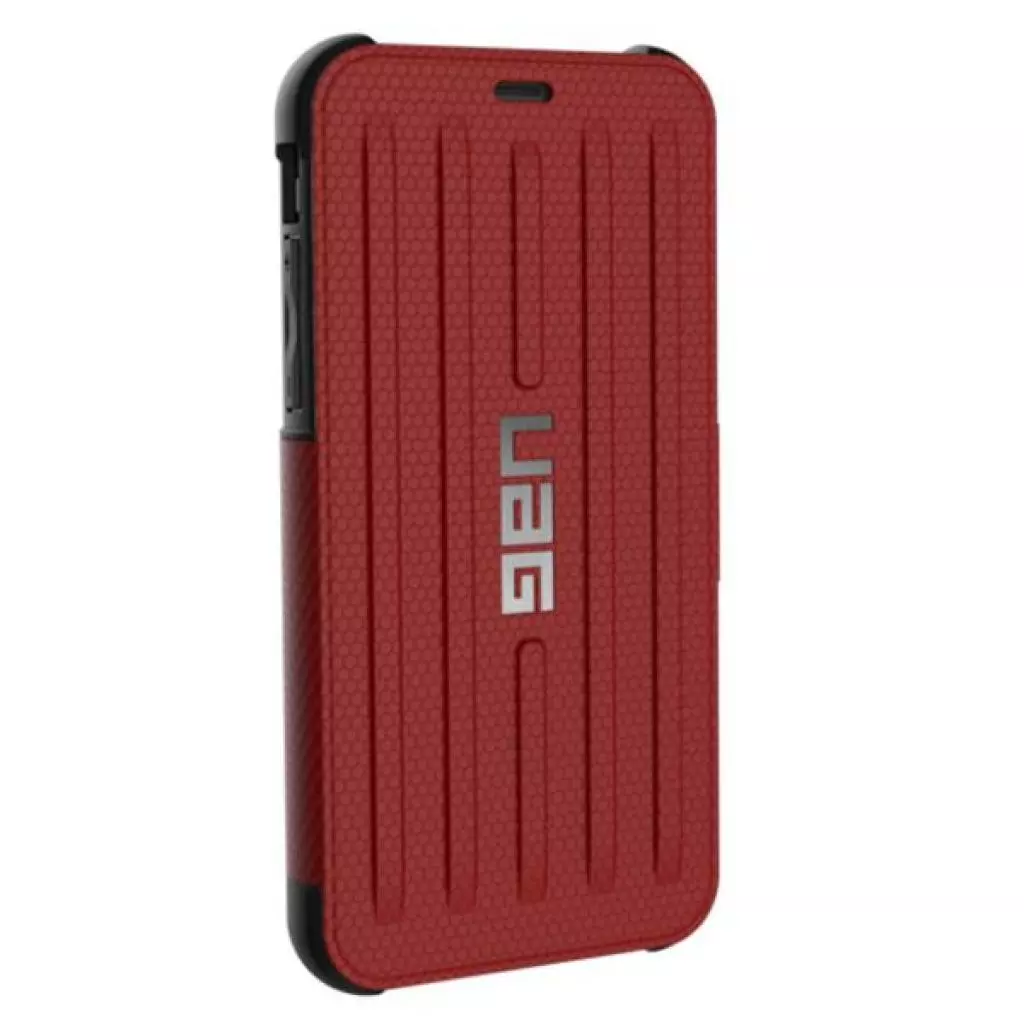 Чехол для моб. телефона Uag iPhone X Metropolis Magma (IPHX-E-MG) - 3