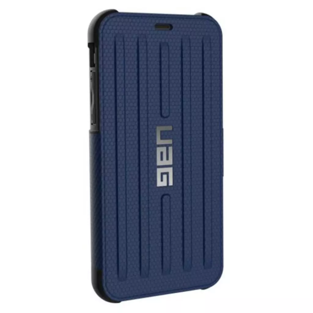 Чехол для моб. телефона Uag iPhone X Metropolis Cobalt (IPHX-E-CB) - 3 Чехол для моб. телефона Uag iPhone X Metropolis Cobalt (IPHX-E-CB) - 3