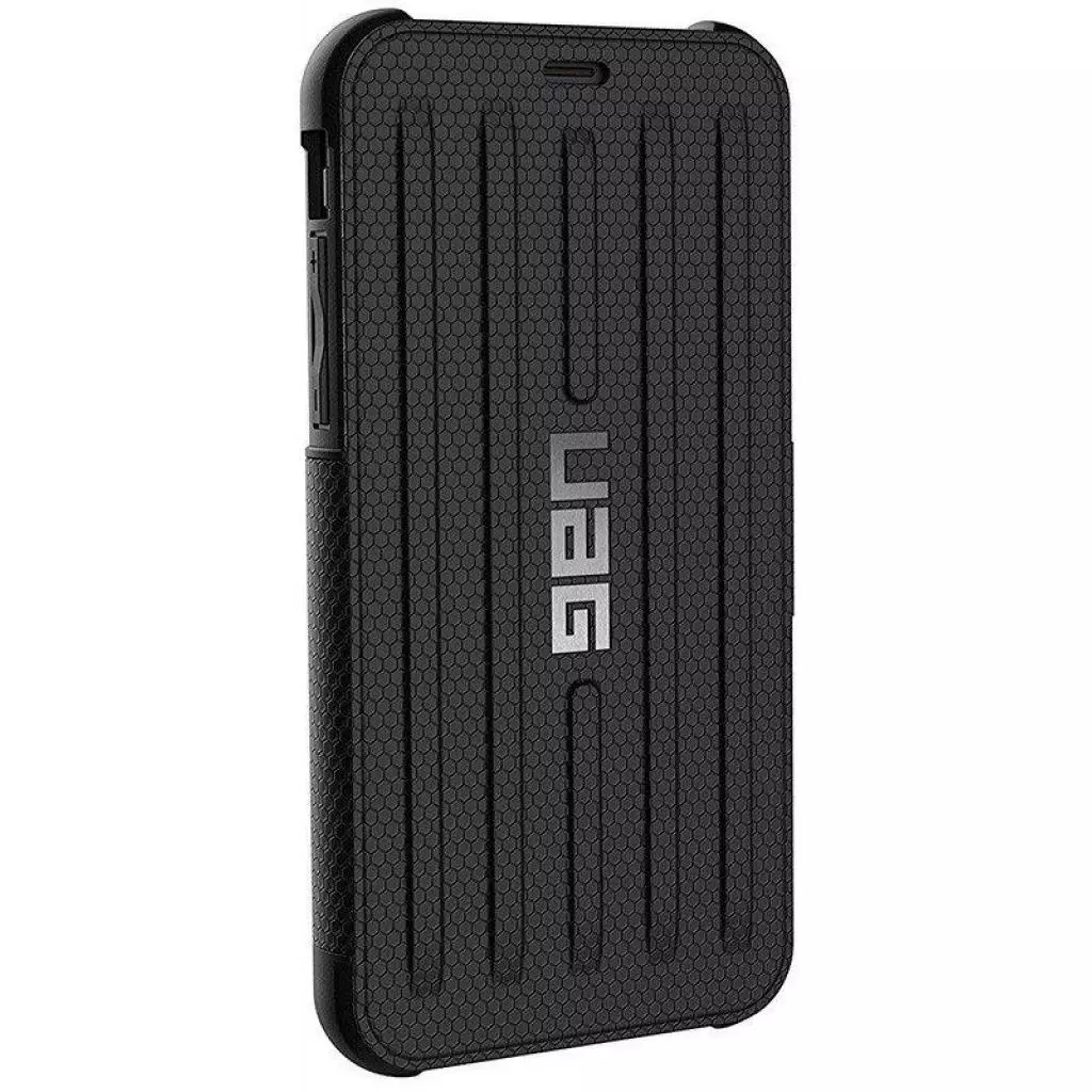 Чехол для моб. телефона Uag iPhone X Metropolis Black (IPHX-E-BL) - 3 Чехол для моб. телефона Uag iPhone X Metropolis Black (IPHX-E-BL) - 3