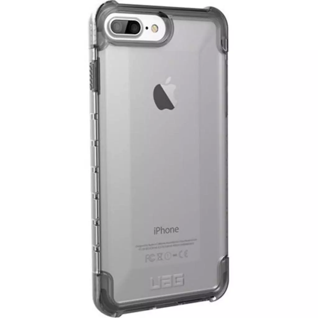 Чехол для моб. телефона Uag iPhone 8/7/6S/6 Plus Plyo Ice (IPH8/7PLS-Y-IC) - 1 Чехол для моб. телефона Uag iPhone 8/7/6S/6 Plus Plyo Ice (IPH8/7PLS-Y-IC) - 1