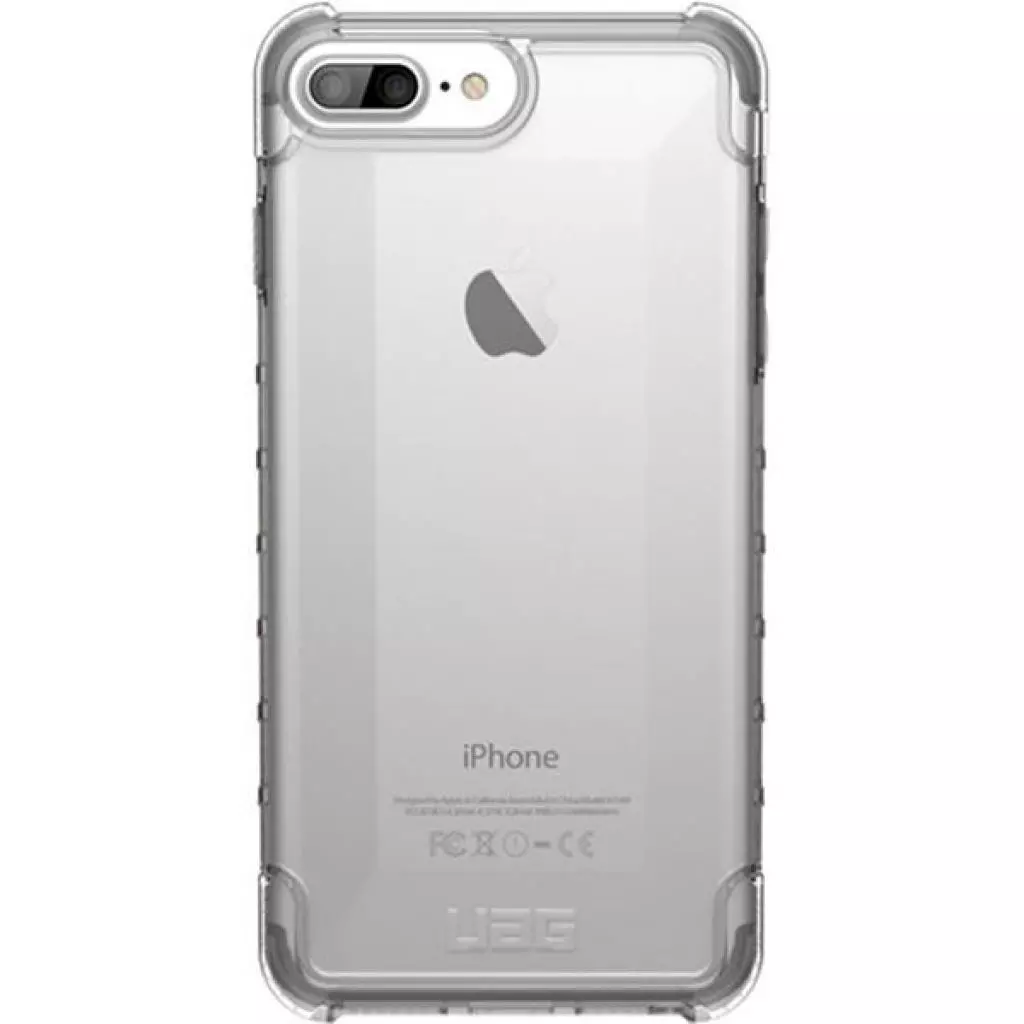 Чехол для моб. телефона Uag iPhone 8/7/6S/6 Plus Plyo Ice (IPH8/7PLS-Y-IC)