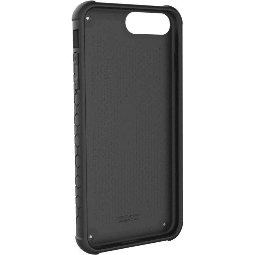 Чехол для моб. телефона Uag iPhone 8/7/6S/6 Plus Monarch Graphite (IPH8/7PLS-M-GR) - 1 Чехол для моб. телефона Uag iPhone 8/7/6S/6 Plus Monarch Graphite (IPH8/7PLS-M-GR) - 1