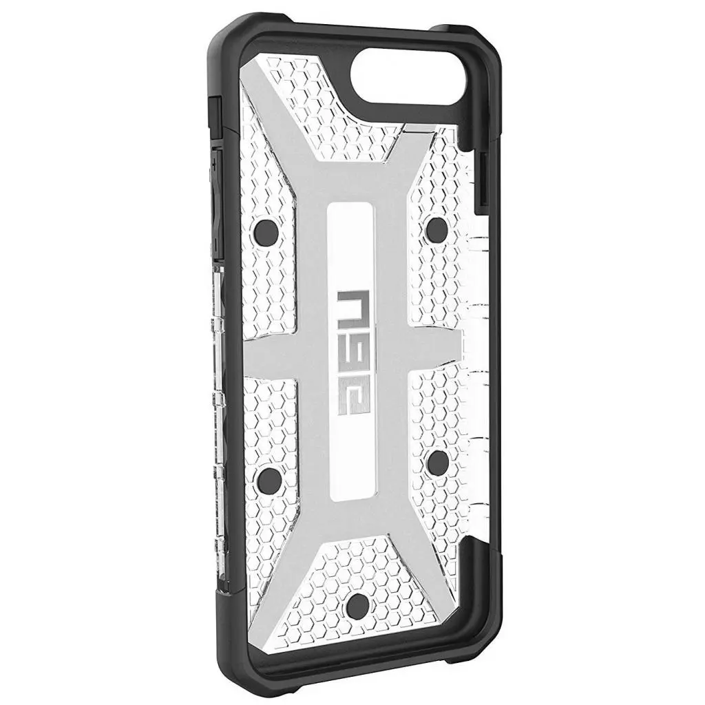 Чехол для моб. телефона Uag iPhone 8Plus/ 7 Plus/6s Plus Ice (Transparent) (IPH8/7PLS-L-IC) - 1 Чехол для моб. телефона Uag iPhone 8Plus/ 7 Plus/6s Plus Ice (Transparent) (IPH8/7PLS-L-IC) - 1