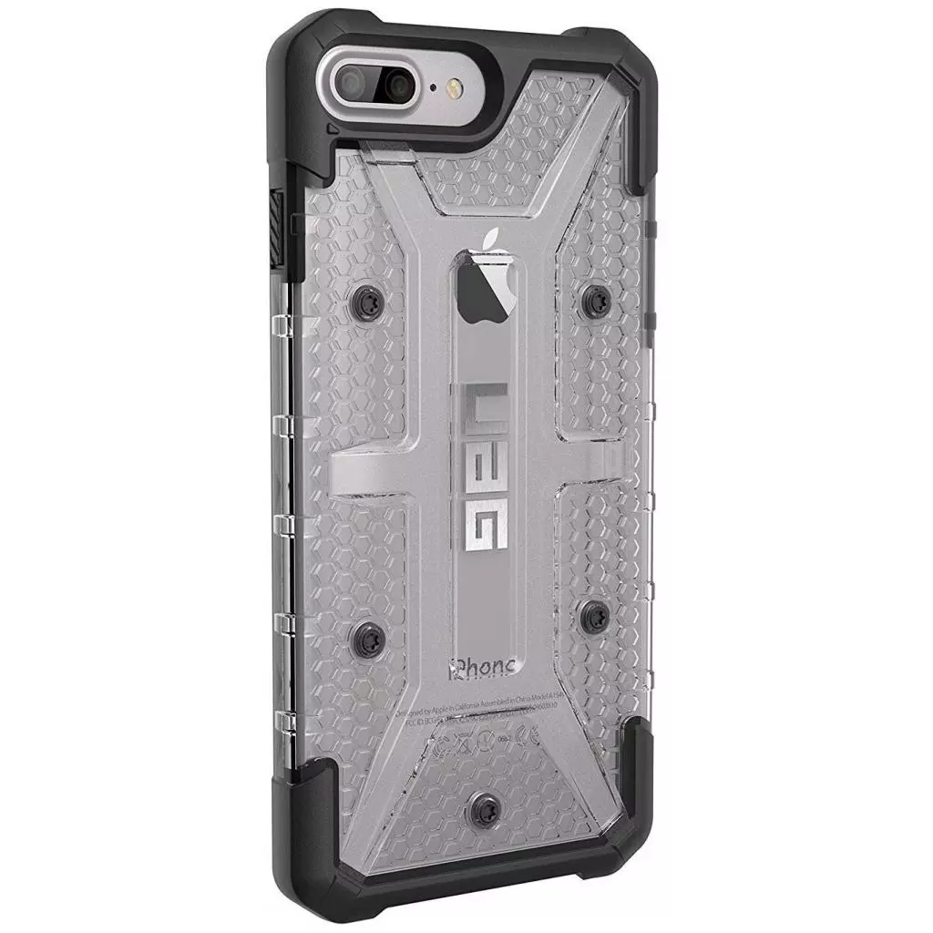 Чехол для моб. телефона Uag iPhone 8Plus/ 7 Plus/6s Plus Ice (Transparent) (IPH8/7PLS-L-IC) - 2 Чехол для моб. телефона Uag iPhone 8Plus/ 7 Plus/6s Plus Ice (Transparent) (IPH8/7PLS-L-IC) - 2