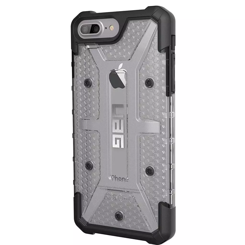 Чехол для моб. телефона Uag iPhone 8Plus/ 7 Plus/6s Plus Ice (Transparent) (IPH8/7PLS-L-IC) - 3 Чехол для моб. телефона Uag iPhone 8Plus/ 7 Plus/6s Plus Ice (Transparent) (IPH8/7PLS-L-IC) - 3